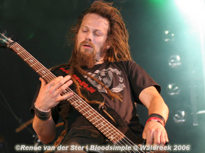 Bloodsimple @ Waldrock 2006